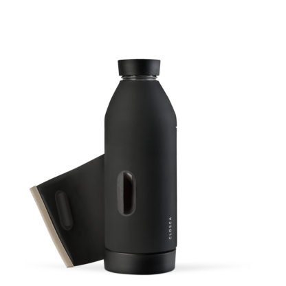 Closca Gourde en Verre Beach Noir- Indisponible – Image 2