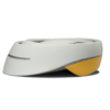 Casque Pliable Loop Pearl Moutarde – Image 3