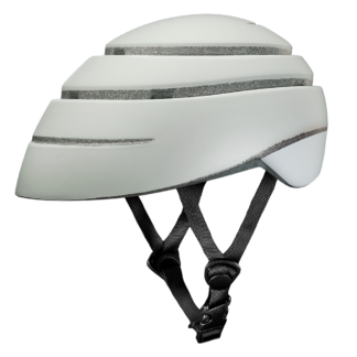 Casque Pliable Loop Pearl Blanc
