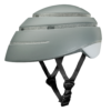 Casque Pliable Loop Fossil Blanc
