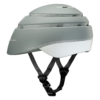 Casque Pliable Loop Fossil Blanc – Image 2