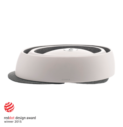 Casque Pliable The Icon  White – Image 2