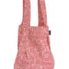 Notabag Hello World - Rose/Red