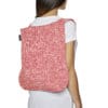 Notabag Hello World - Rose/Red – Image 3