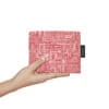 Notabag Hello World - Rose/Red – Image 4