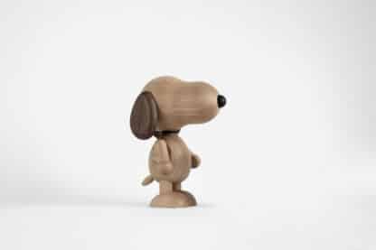 BOYHOOD Figurine Design en bois Snoopy petit modèle – Image 4