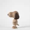 BOYHOOD Figurine Design en bois Snoopy grand modèle – Image 3