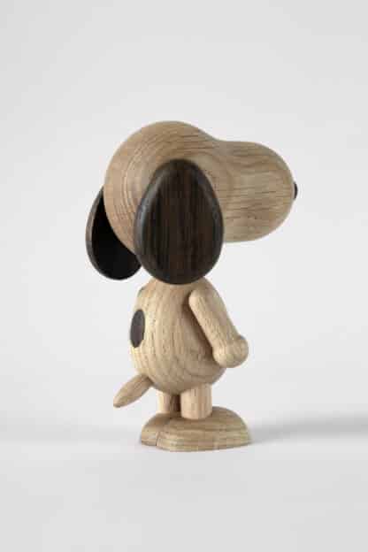 BOYHOOD Figurine Design en bois Snoopy petit modèle – Image 2