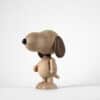 BOYHOOD Figurine Design en bois Snoopy grand modèle