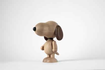 BOYHOOD Figurine Design en bois Snoopy petit modèle