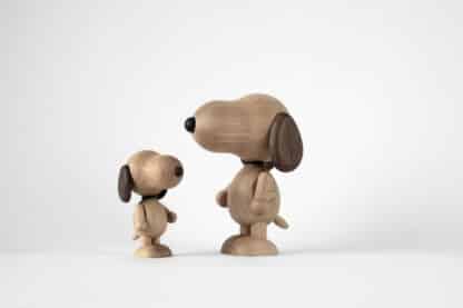 BOYHOOD Figurine Design en bois Snoopy petit modèle – Image 5
