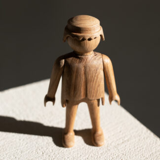 BOYHOOD Figurine en bois Playmobil