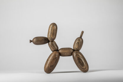 BOYHOOD Figurine en bois  Ballon d'Og petit format- Oak – Image 2