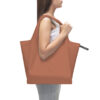 Notabag Tote Terracotta – Image 5