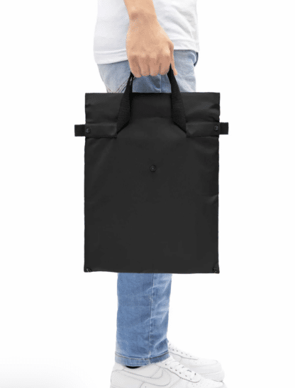 CROSSBODY - Black – Image 4