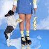 Duckhead - parapluie Coucou Suzette- French bulldog – Image 4