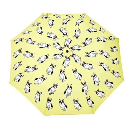 Duckhead - parapluie Coucou Suzette- French bulldog – Image 5