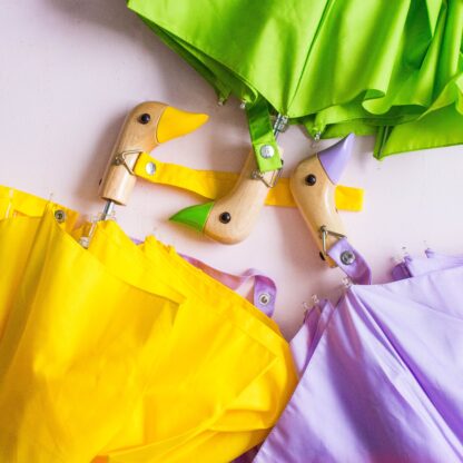 Duckhead - parapluie jaune – Image 5
