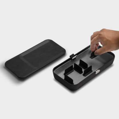 Orbitkey Nest v2 – Organisateur portable avec chargeur sans fil – Image 6