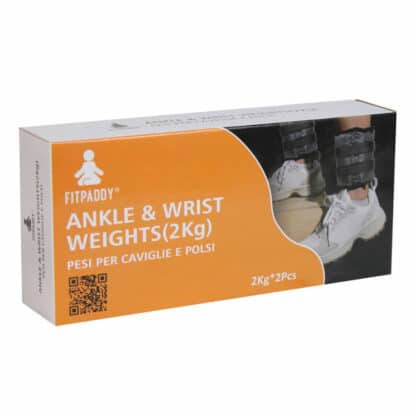 Poids chevilles AKWW2X2BK – Image 6