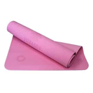 Tapis de yoga rose Fitpaddy BABYMAT01PK