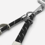 Lanière de téléphone gris cosmique