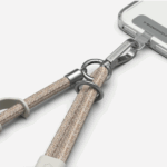 Lanière de téléphone Rose