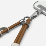 Lanière de téléphone Bronze