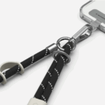 Lanière de téléphone Cosmo black