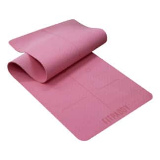 Fitpaddy – Tapis de Yoga Éco-Confort (MAT01PK)