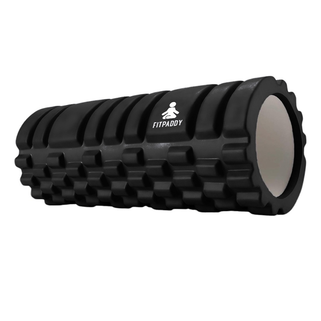 Fitpaddy – Rouleau de Massage Noir (MROLLER01)