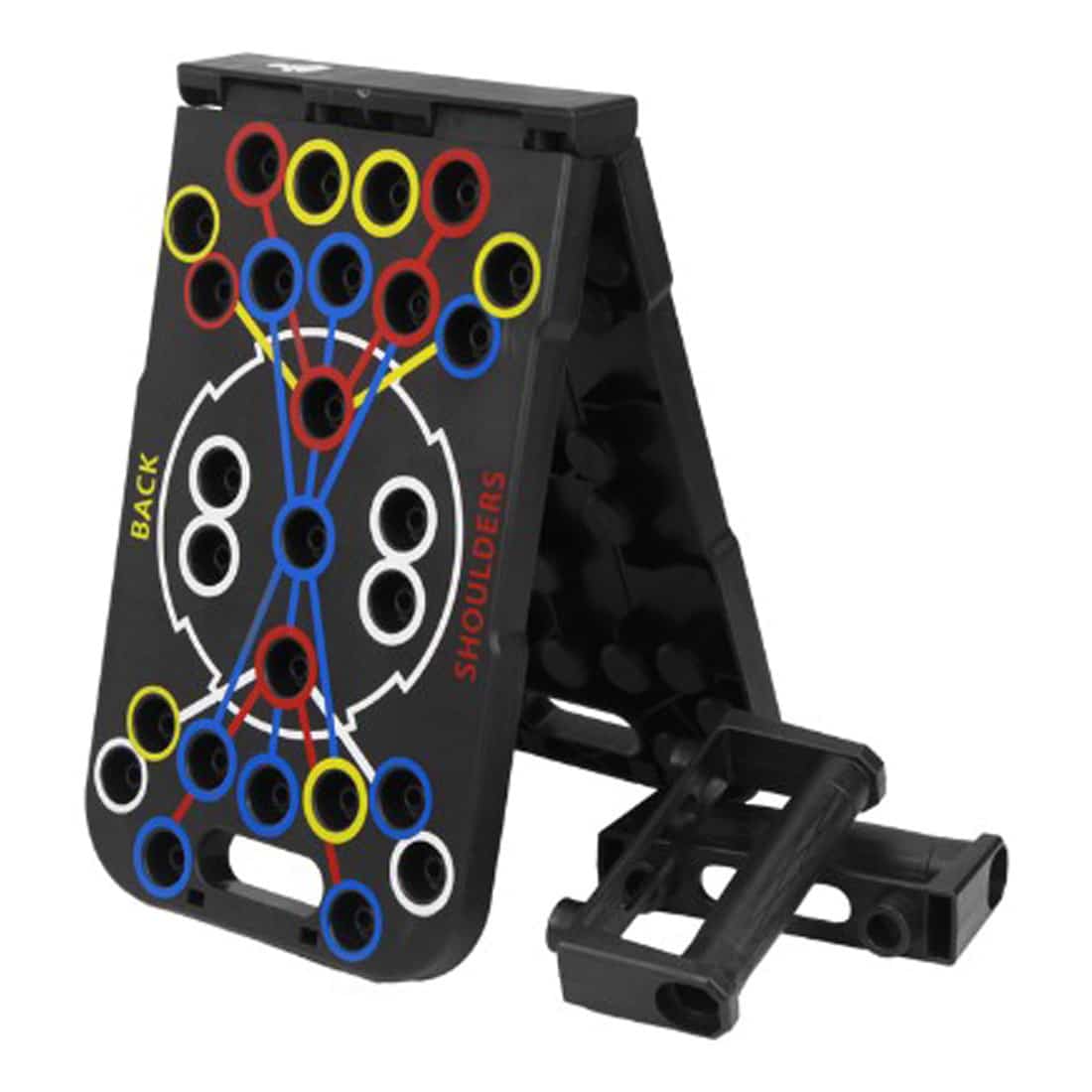 Fitpaddy – Push-Up Board Multifonction (PUB01) – Image 4