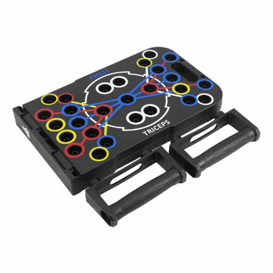 Fitpaddy – Push-Up Board Multifonction (PUB01) – Image 5