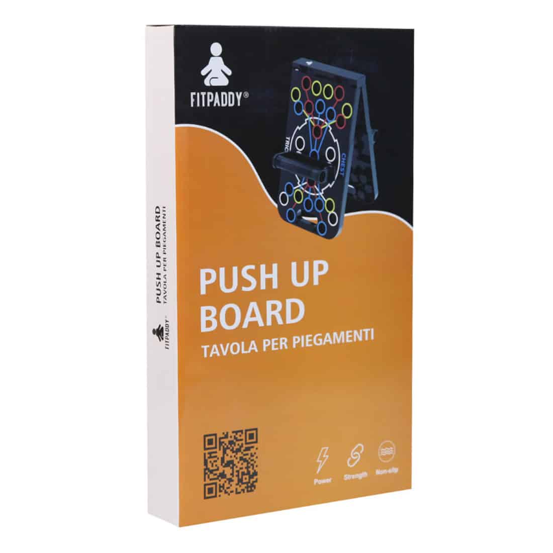 Fitpaddy – Push-Up Board Multifonction (PUB01) – Image 6