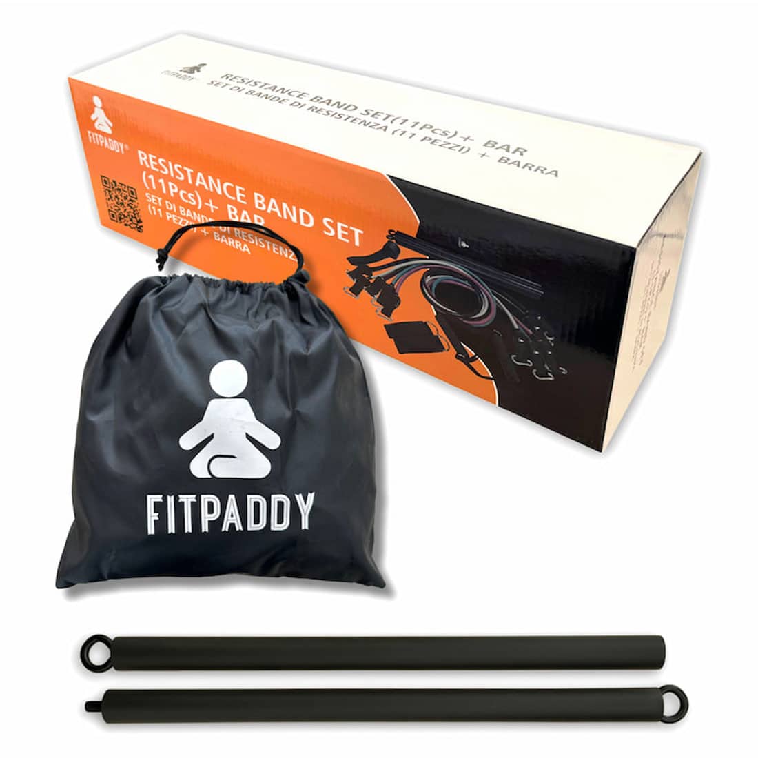 Fitpaddy – Smart Training Kit (TRSET01) – Image 3
